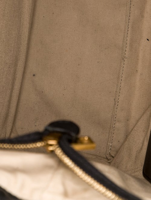 Givenchy Quilted Weekender Bag