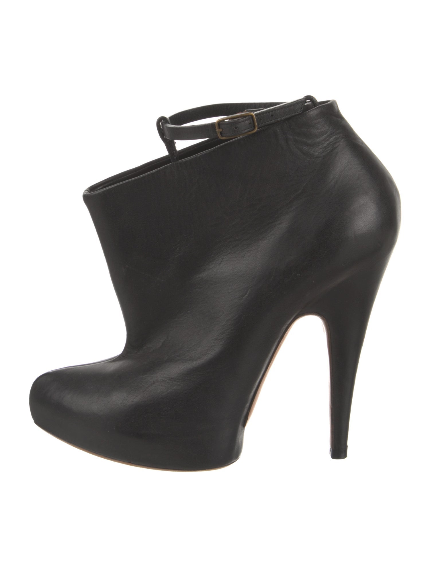 Givenchy Leather Boots