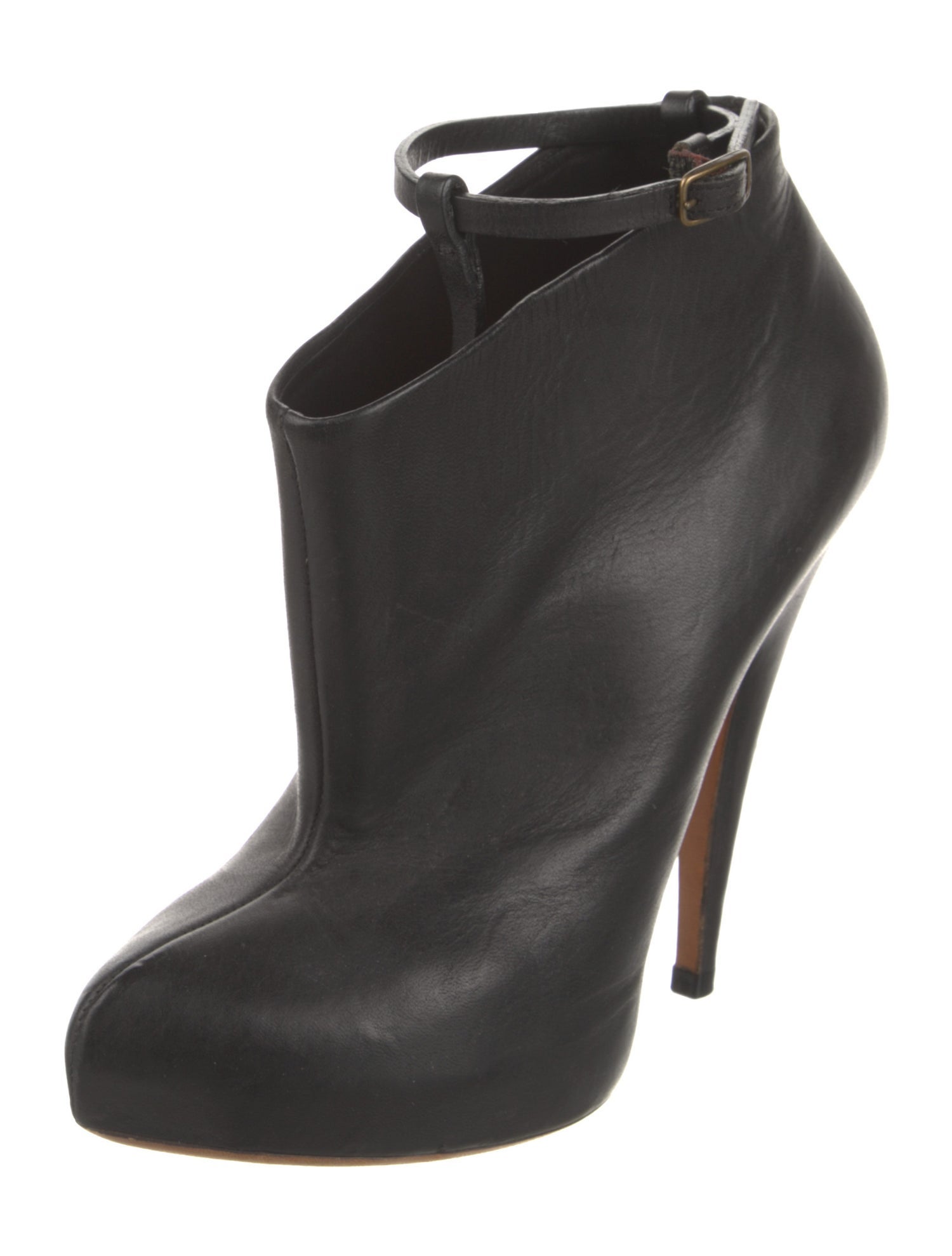 Givenchy Leather Boots