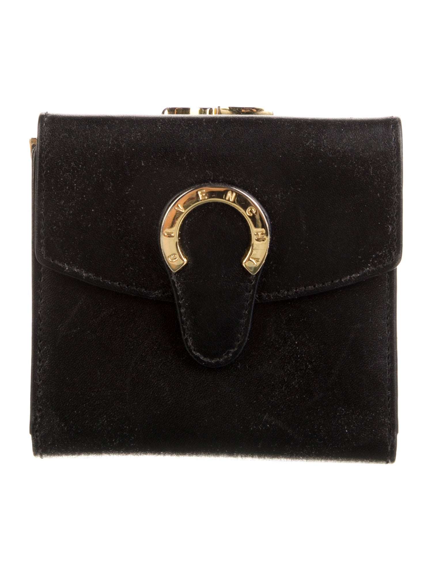 Givenchy Leather Wallet