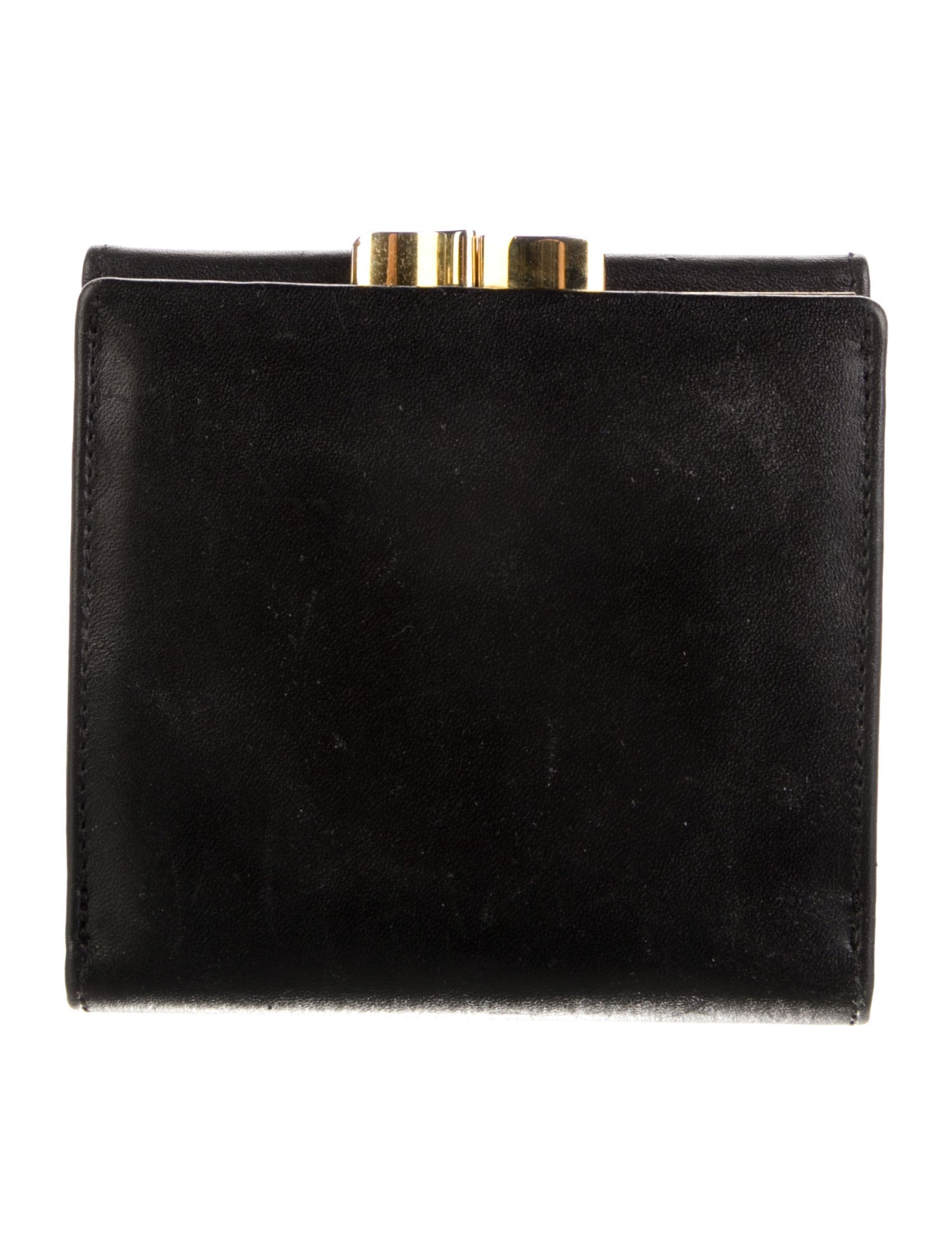 Givenchy Leather Wallet