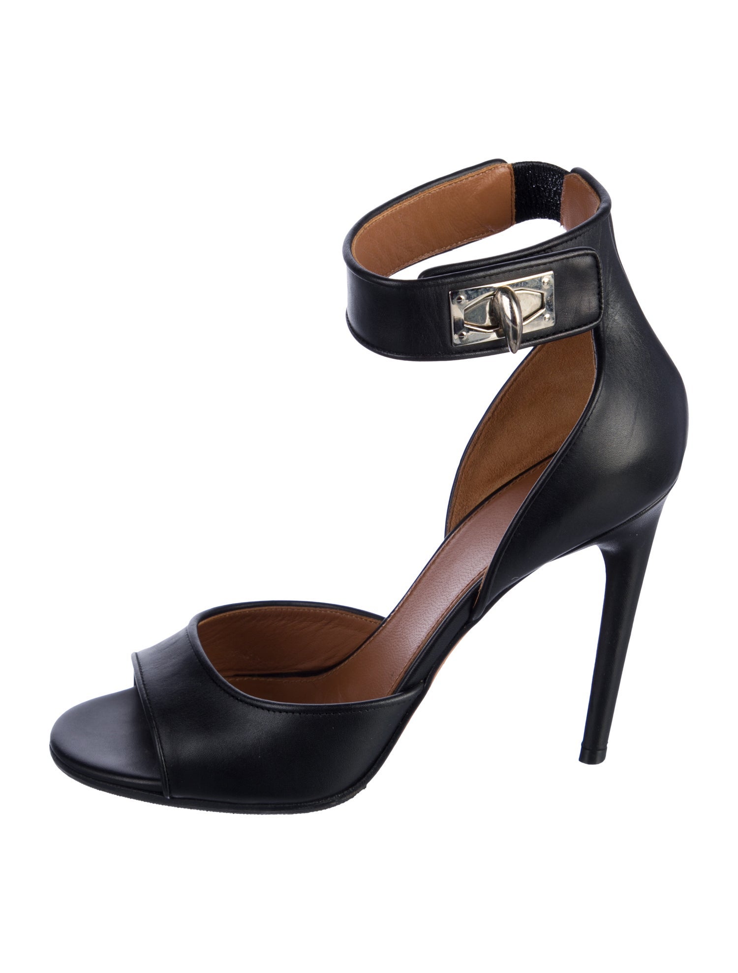 Givenchy Leather D'Orsay Pumps