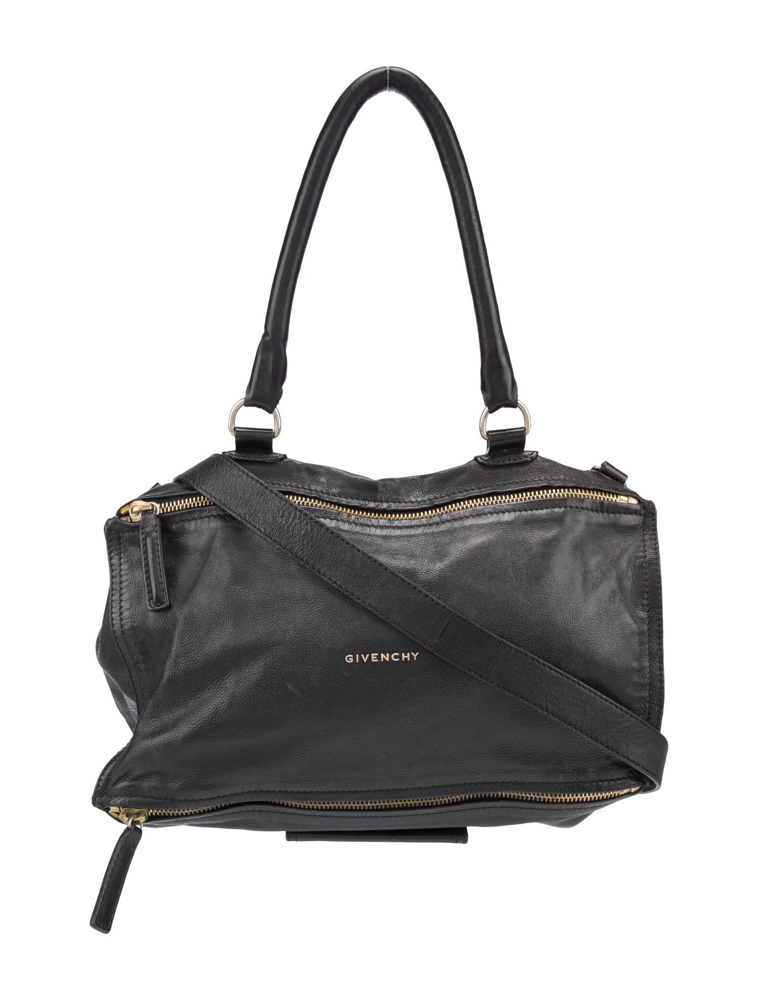 GIVENCHY バック GIVENCHY バック Givenchy G-Zip Triangle バッグ S | ブラック