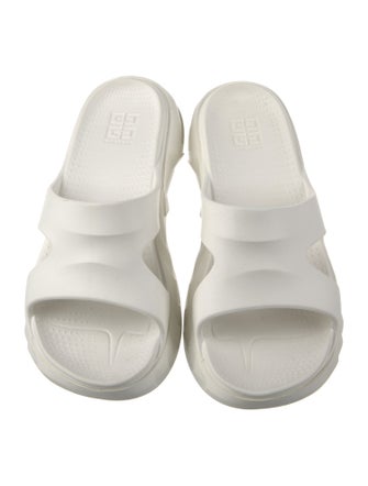 Givenchy Rubber Slides