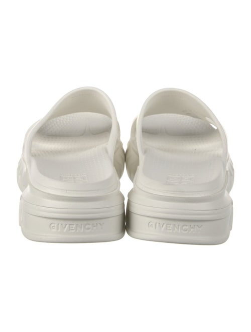 Givenchy Rubber Slides