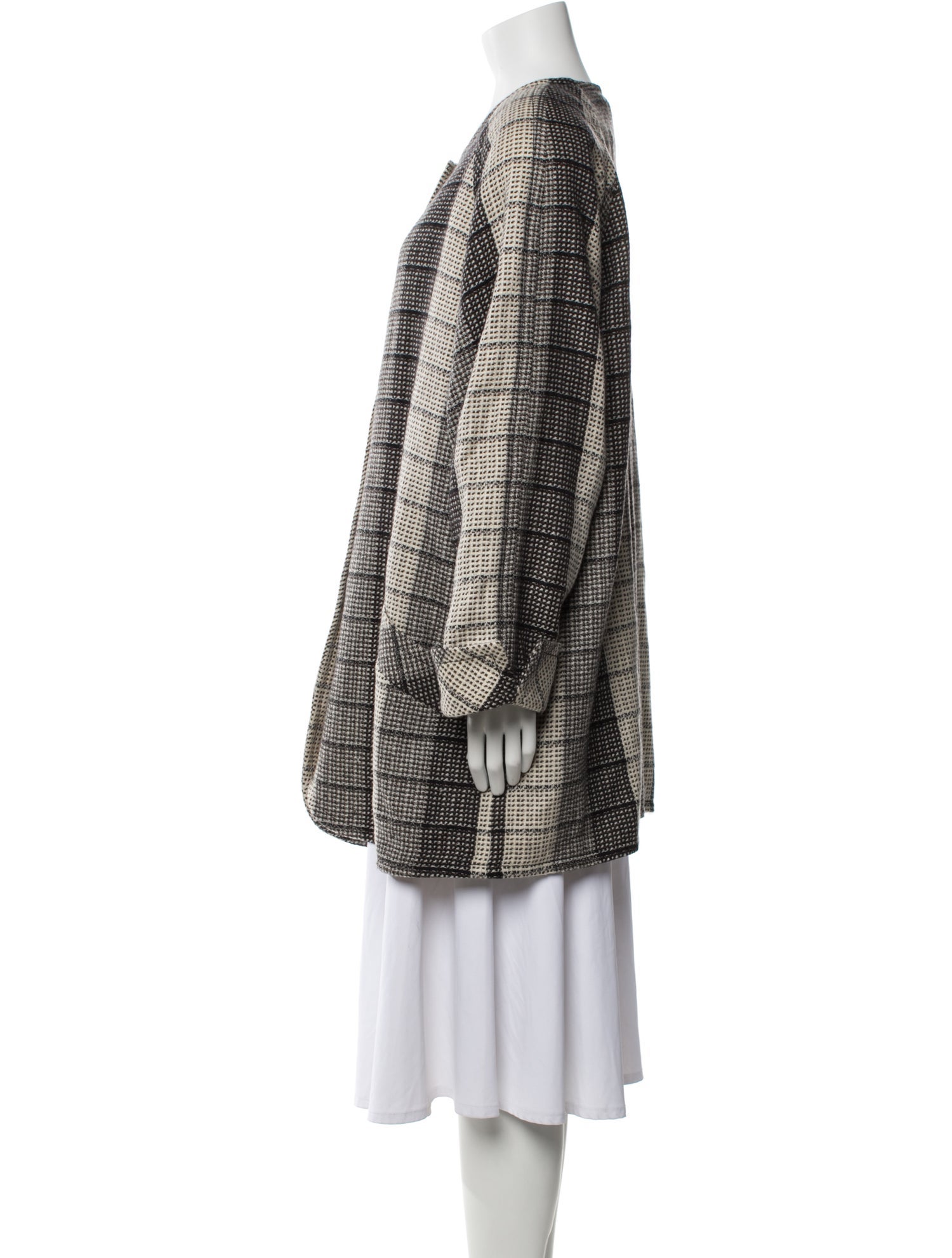 Givenchy Vintage Wool Coat