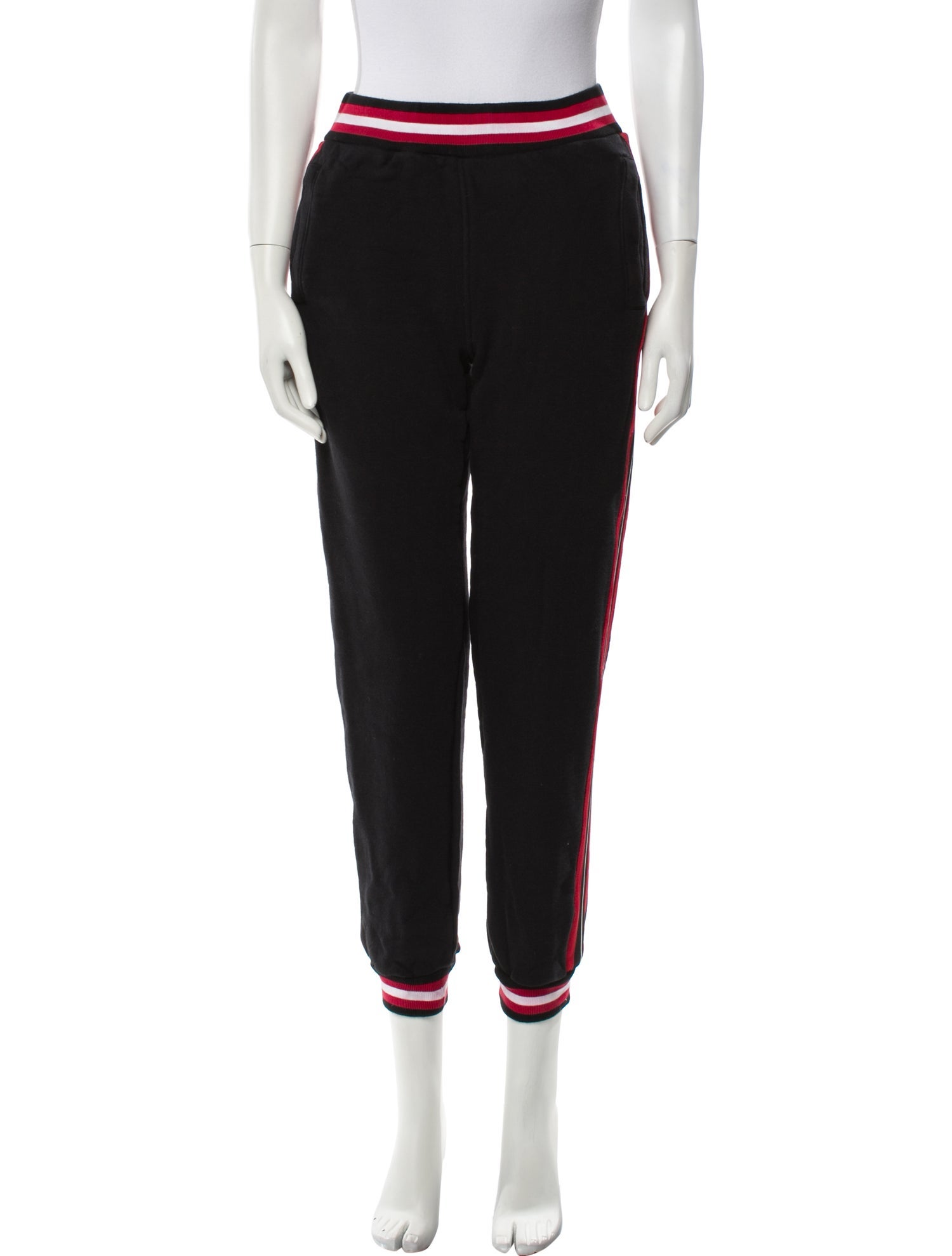 Givenchy Striped Sweatpants