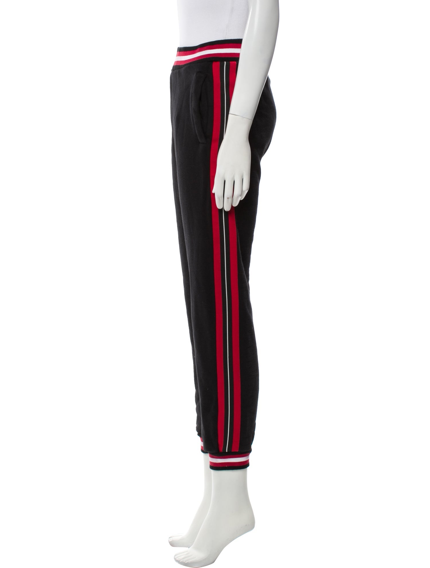 Givenchy Striped Sweatpants