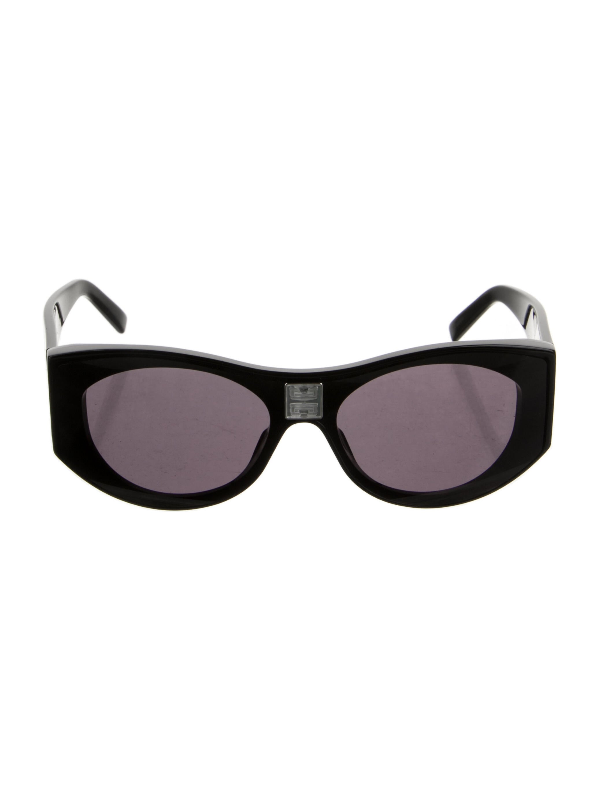 Givenchy Shield Tinted Sunglasses
