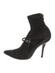 Givenchy Suede Sock Boots