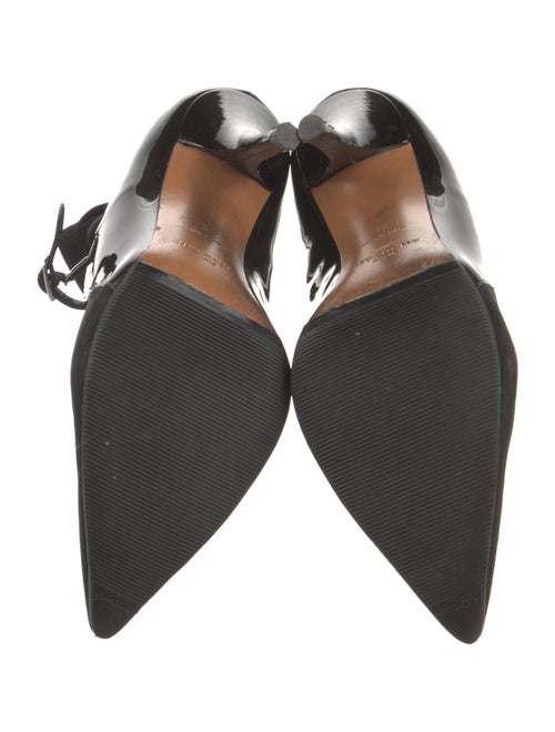 Givenchy Suede Sock Boots