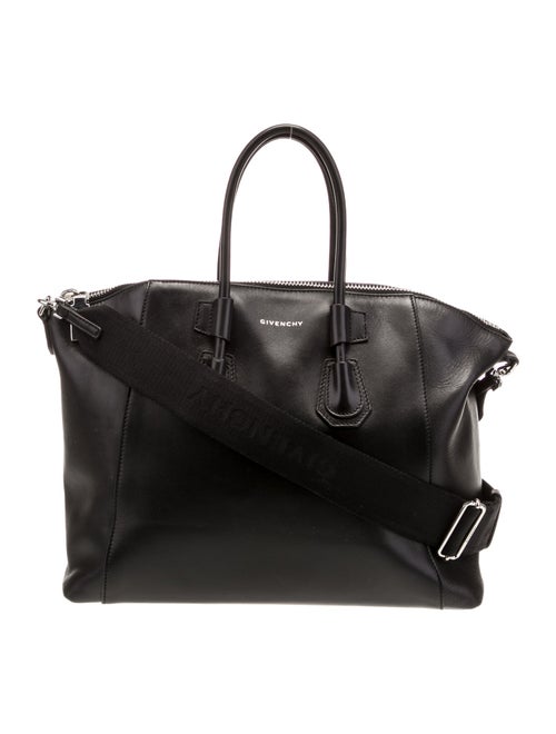 Givenchy Leather Antigona Sport