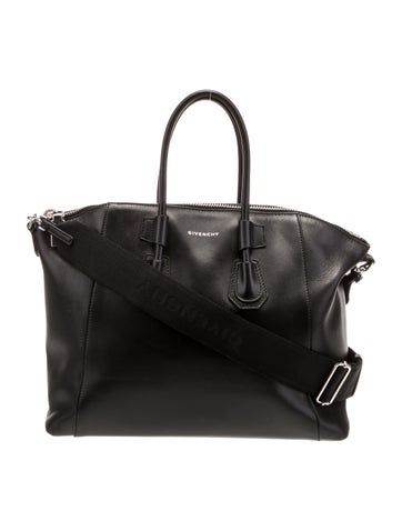 Givenchy Leather Antigona Sport