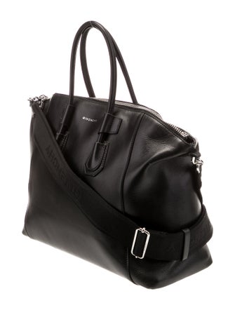 Givenchy Leather Antigona Sport
