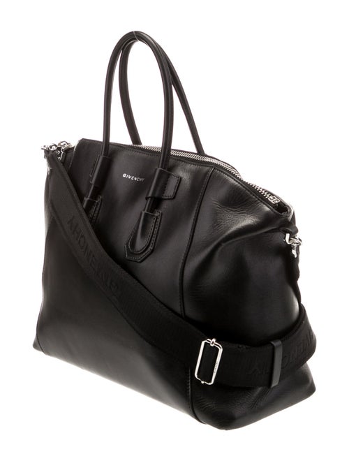 Givenchy Leather Antigona Sport
