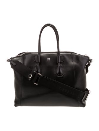 Givenchy Leather Antigona Sport