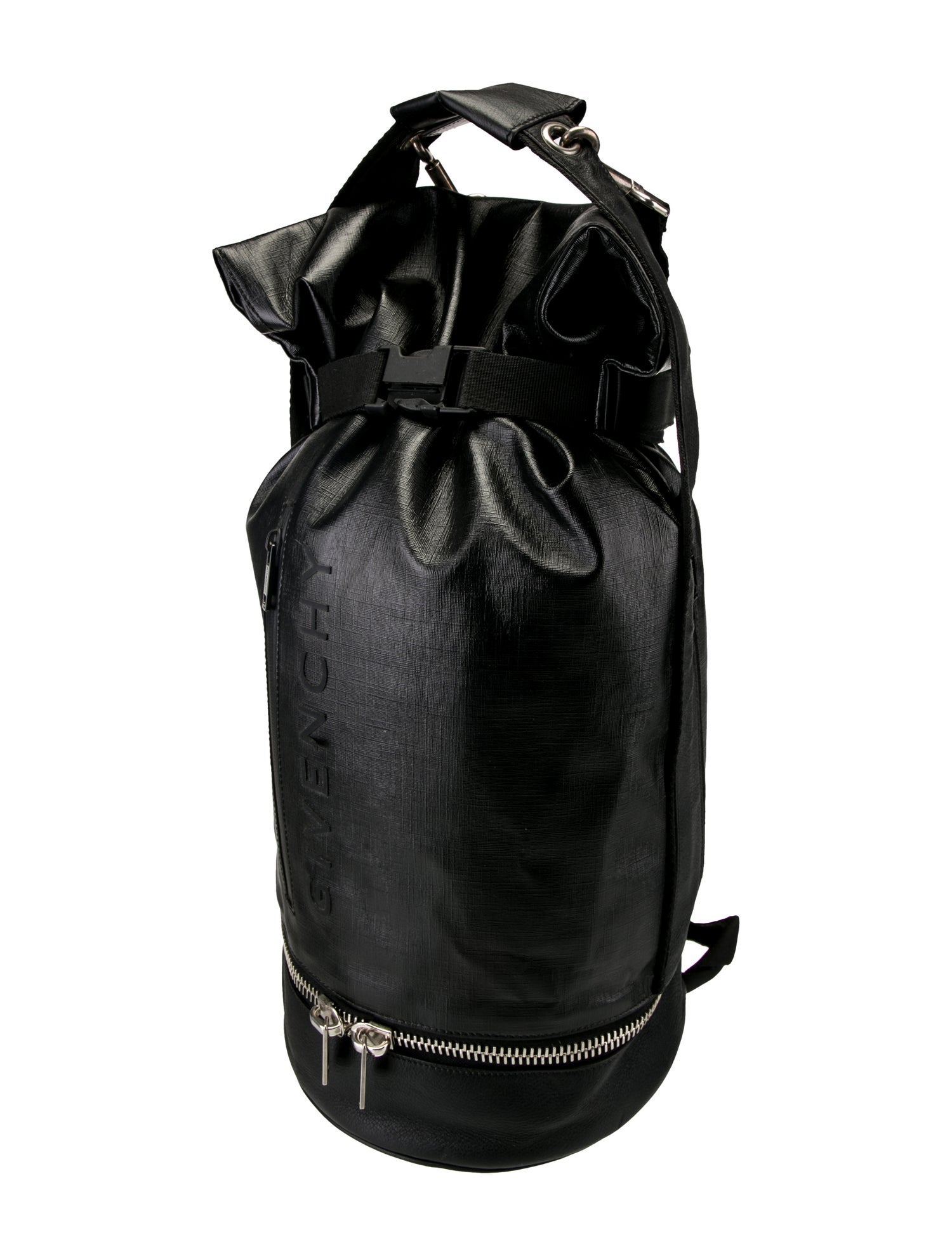 Givenchy Leather Bucket Bag