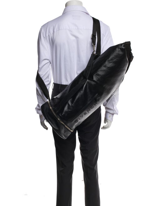 Givenchy Leather Bucket Bag