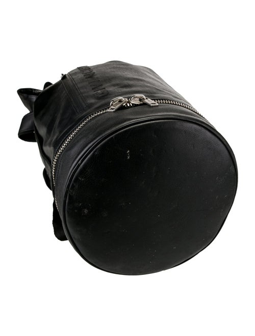 Givenchy Leather Bucket Bag