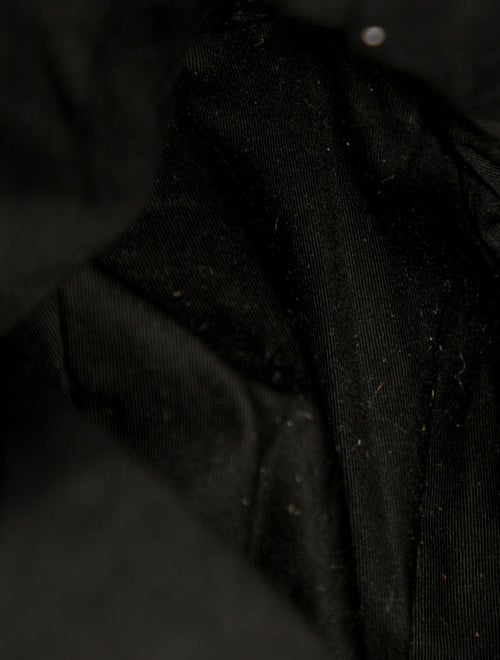 Givenchy Leather Bucket Bag