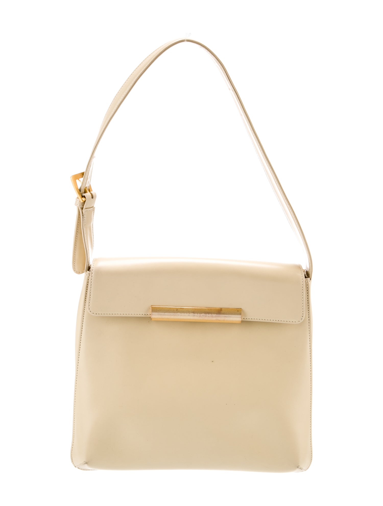 Givenchy Leather Shoulder Bag