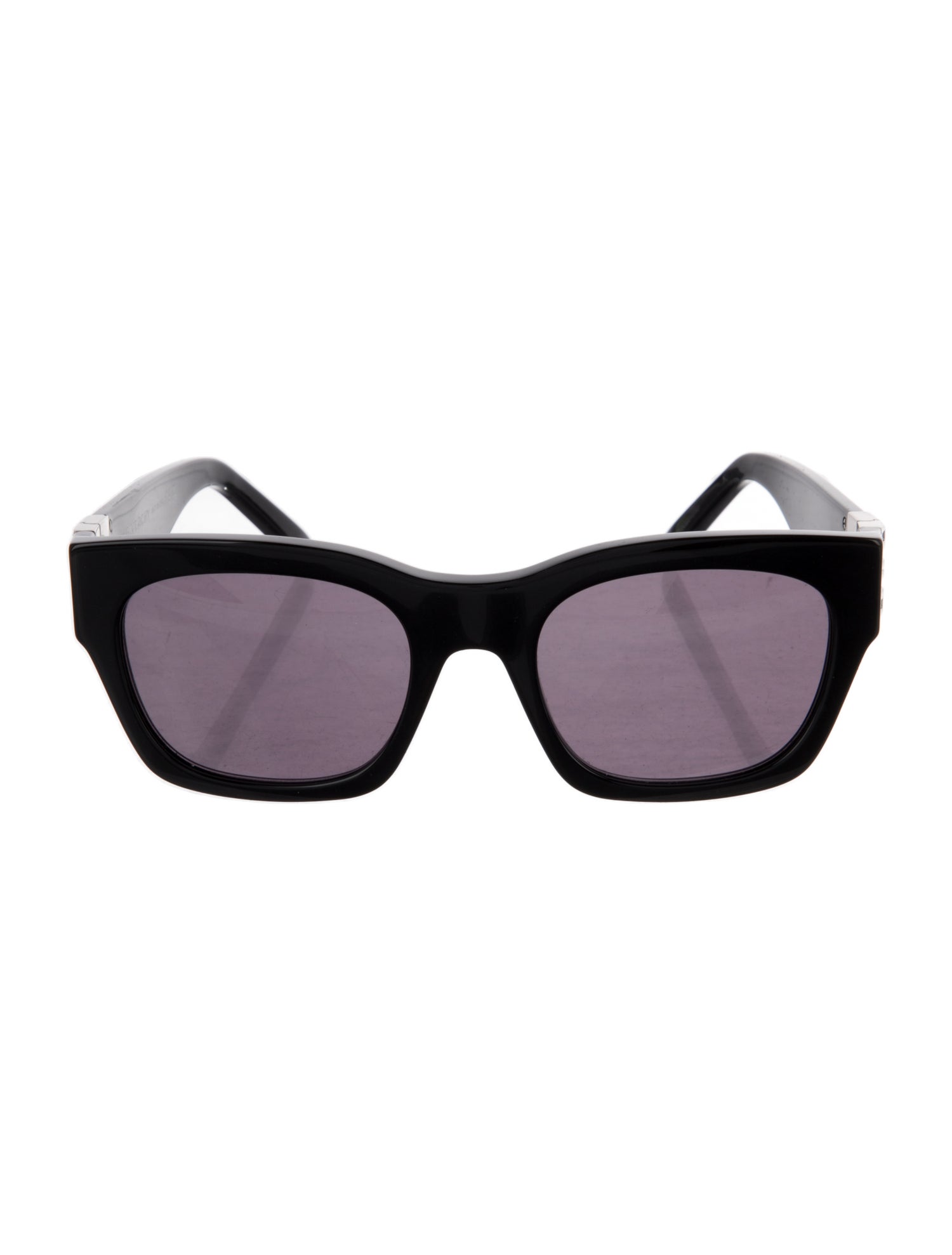 Givenchy Square Tinted Sunglasses