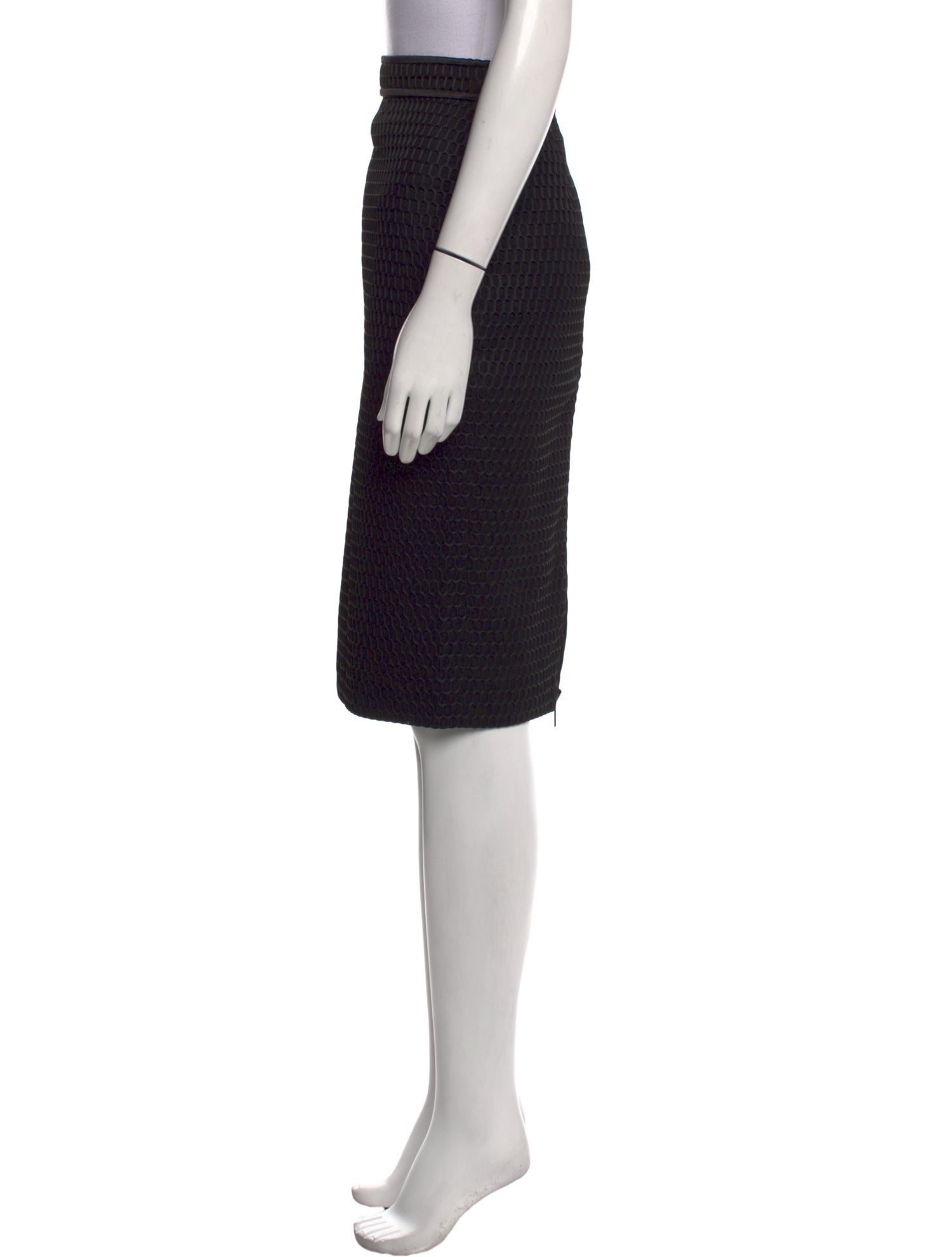 Givenchy Knee-Length Skirt