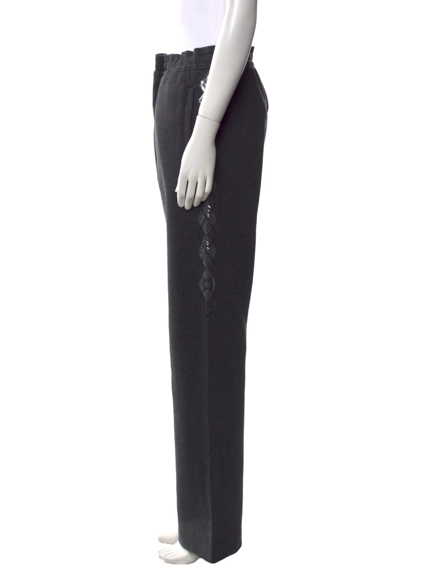 Givenchy Wide Leg Pants w/ Tags