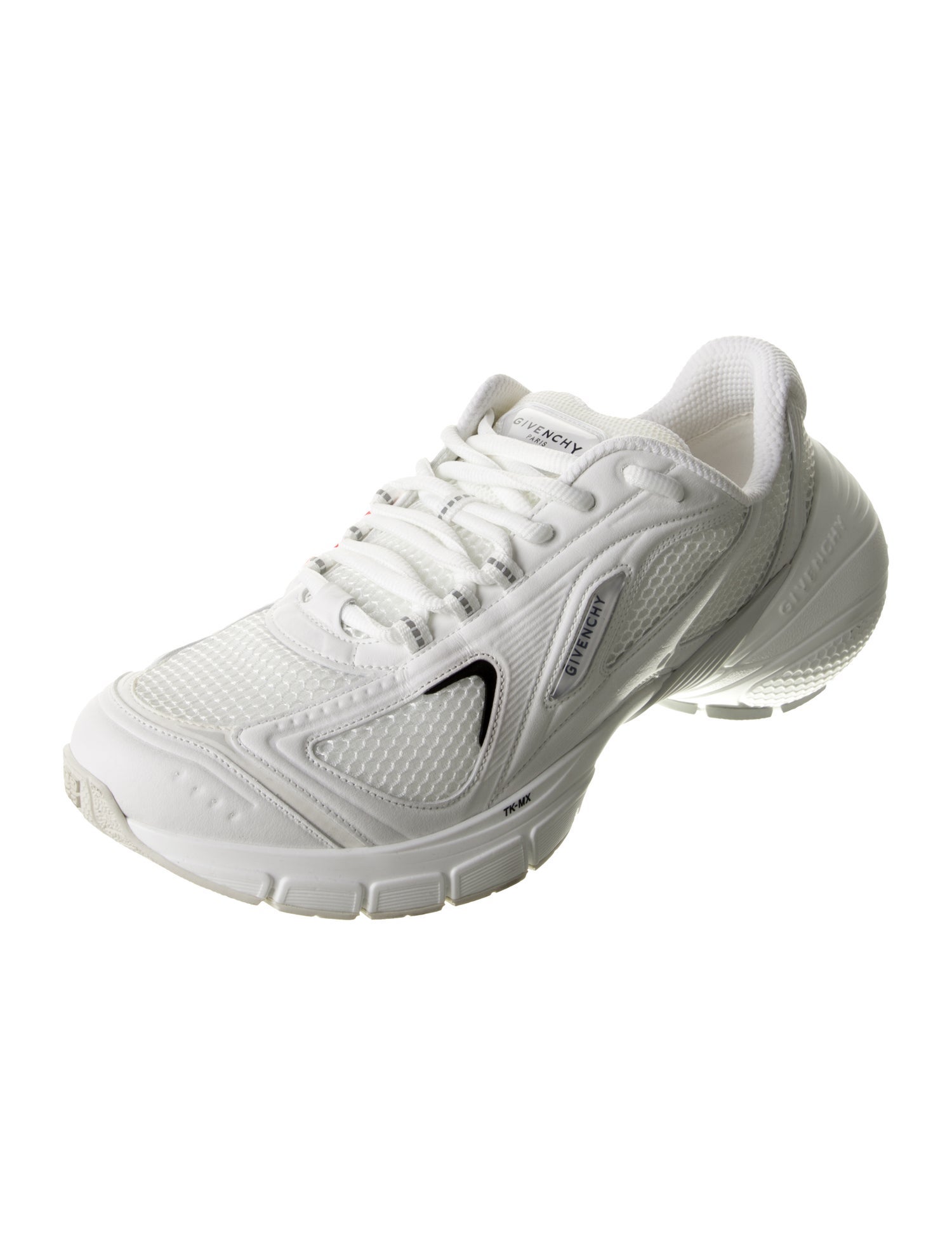 Givenchy Mesh Athletic Sneakers