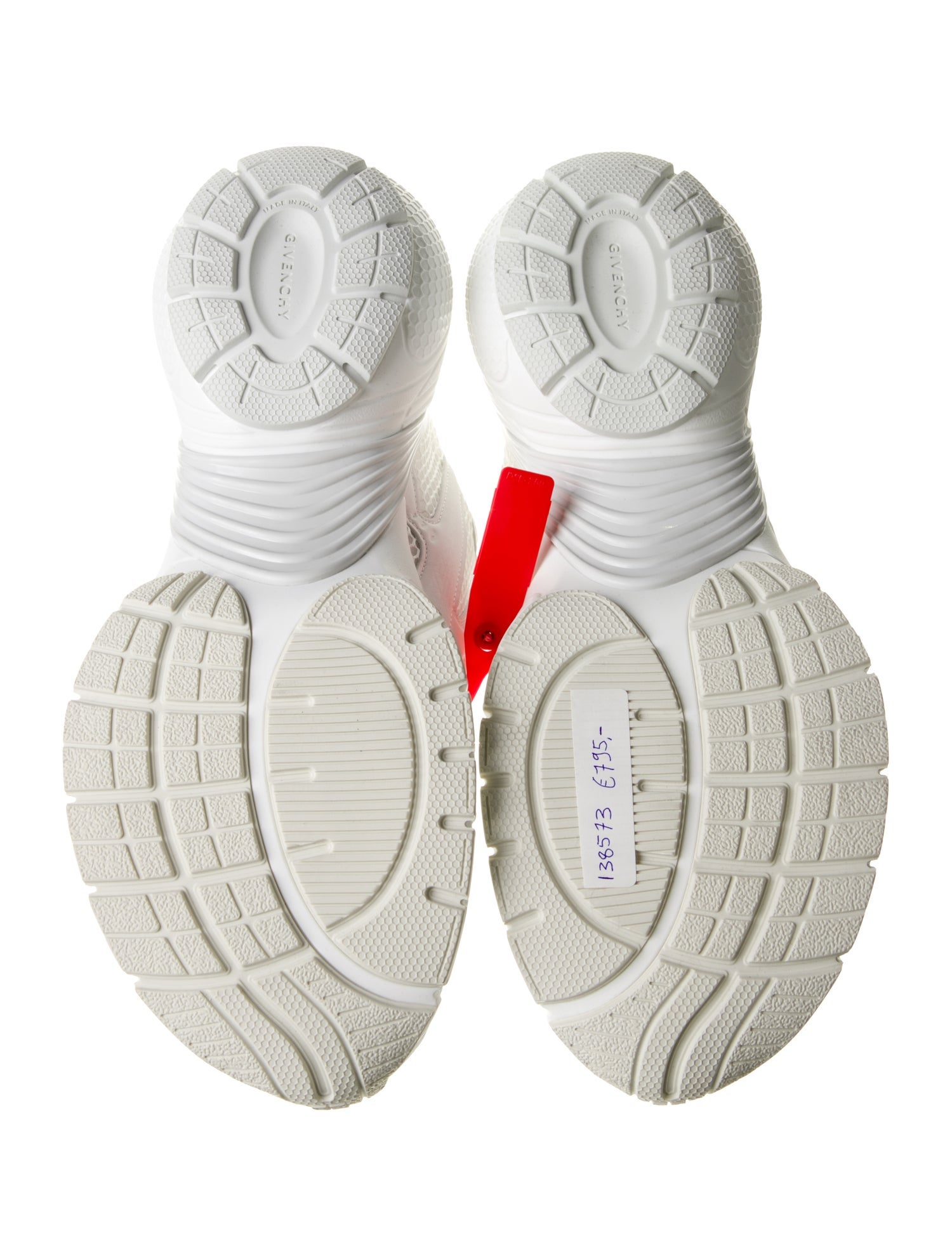 Givenchy Mesh Athletic Sneakers