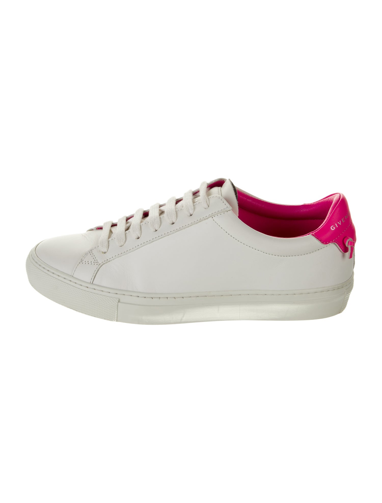 Givenchy Leather Sneakers