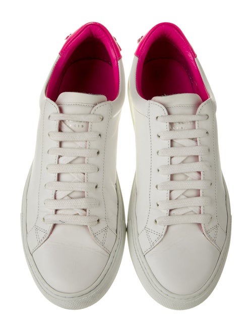 Givenchy Leather Sneakers