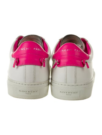 Givenchy Leather Sneakers