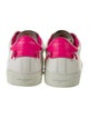 Givenchy Leather Sneakers