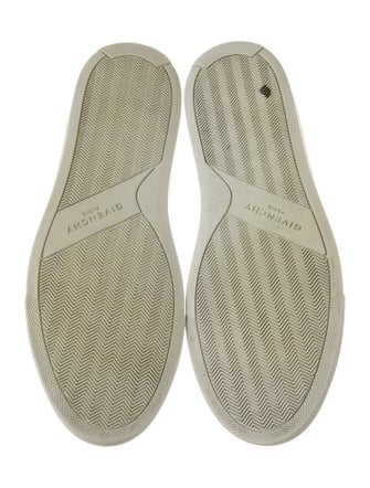 Givenchy Leather Sneakers