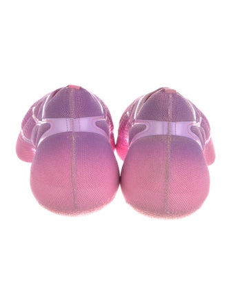 Givenchy Mesh Tie-Dye Print Sneakers