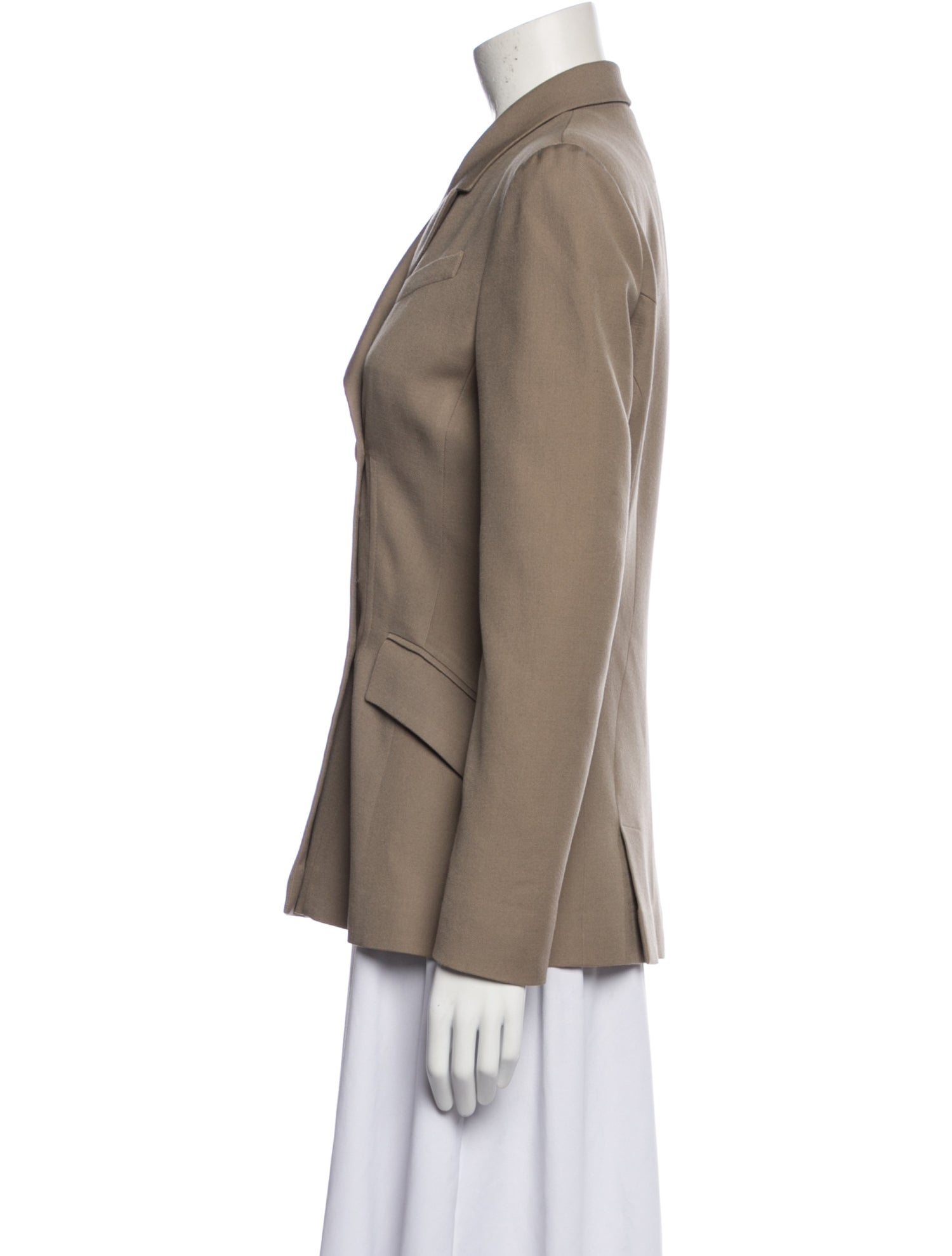 Givenchy Virgin Wool Blazer