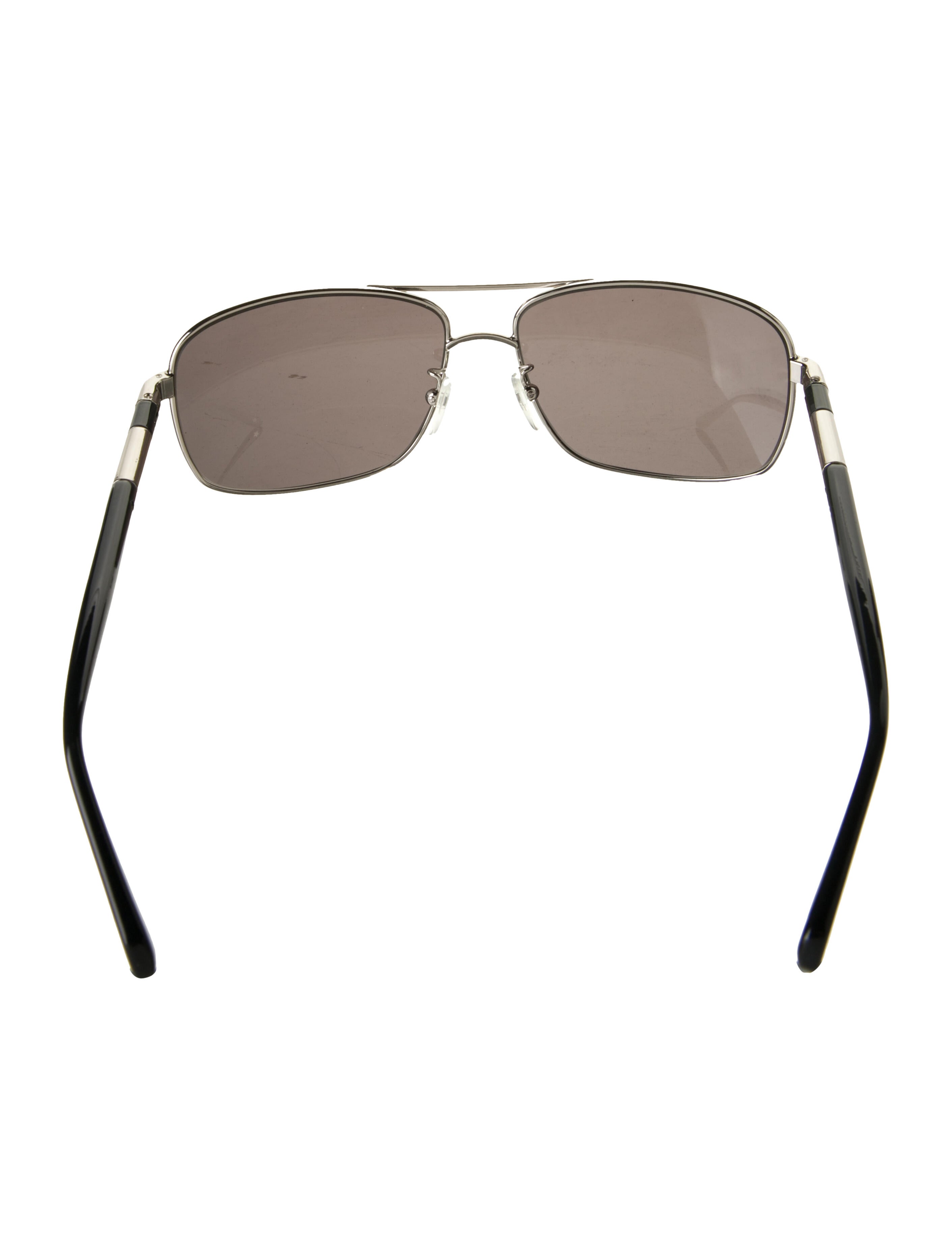 Givenchy Square Tinted Sunglasses