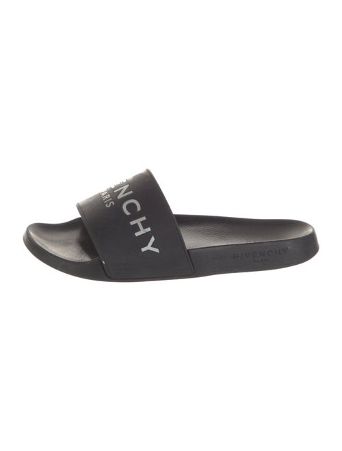 Givenchy Rubber Printed Slides
