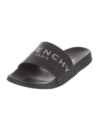 Givenchy Rubber Printed Slides