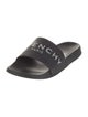 Givenchy Rubber Printed Slides