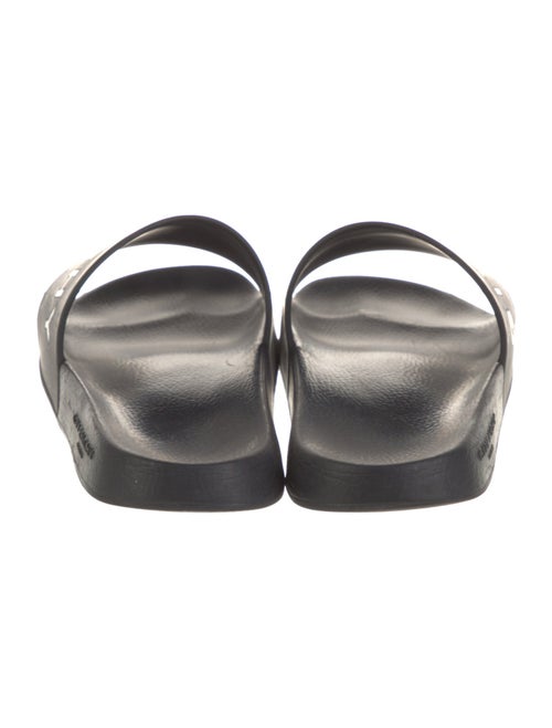 Givenchy Rubber Printed Slides