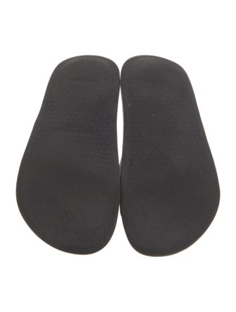 Givenchy Rubber Printed Slides