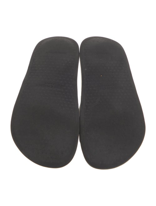 Givenchy Rubber Printed Slides
