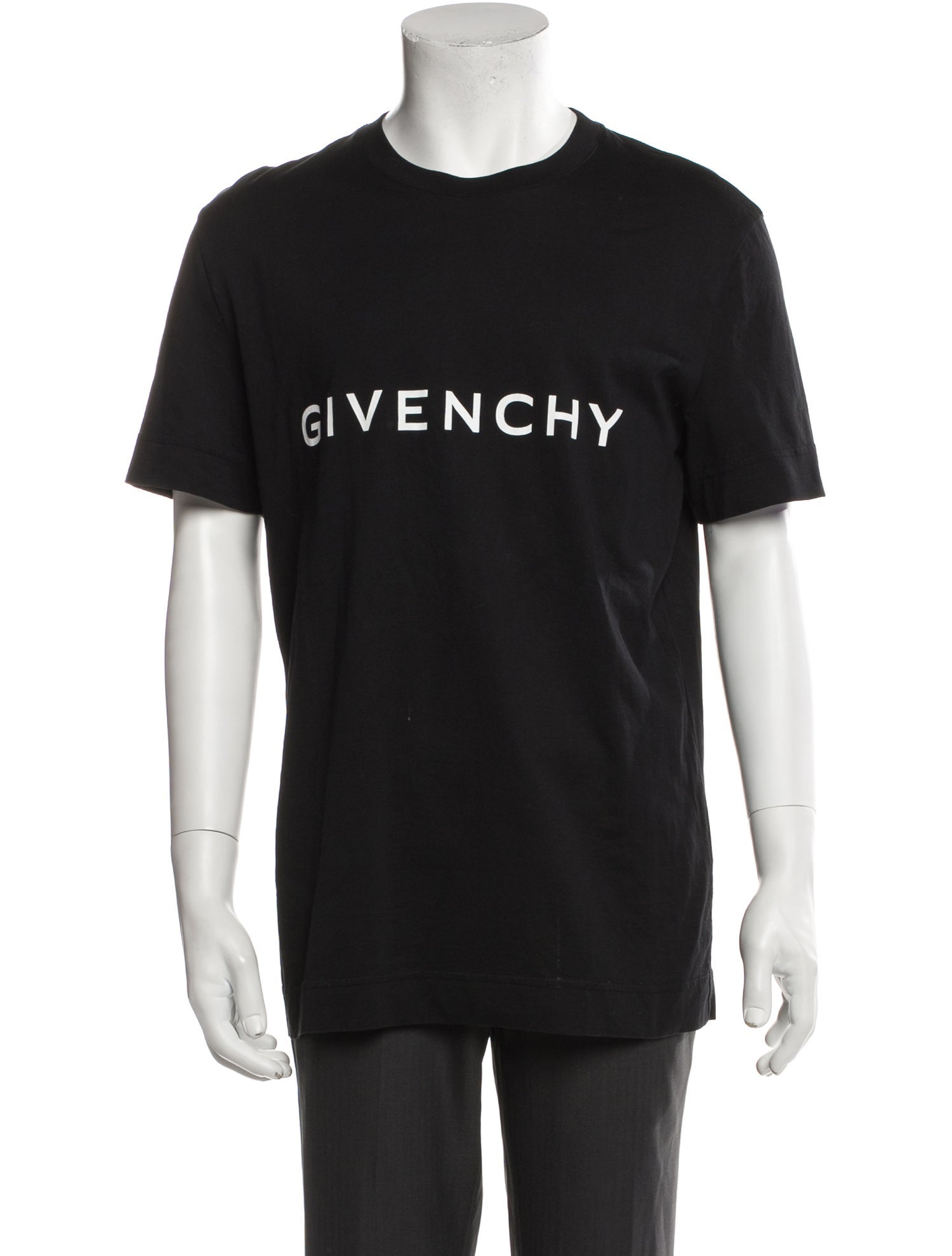Givenchy Graphic Print Short Sleeve Shirt