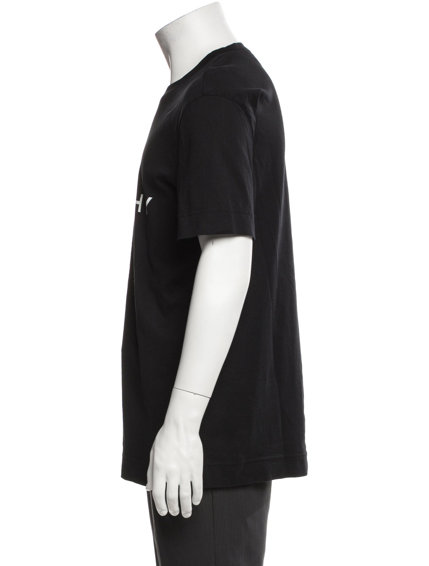 Givenchy Graphic Print Short Sleeve Shirt