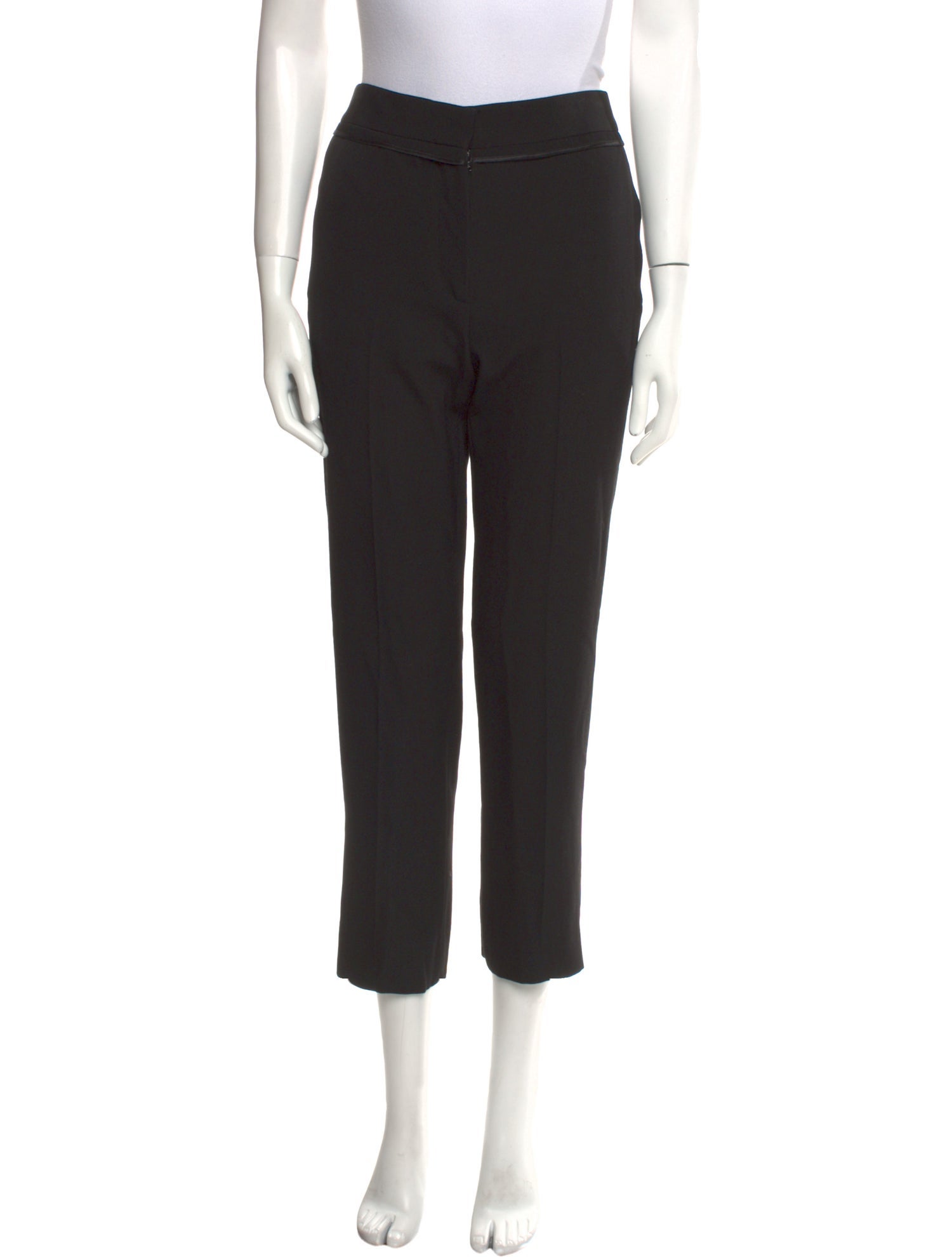 Givenchy Wool Straight Leg Pants