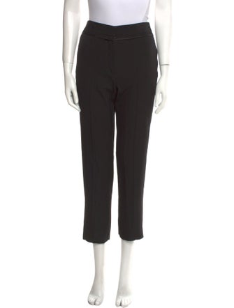 Givenchy Wool Straight Leg Pants