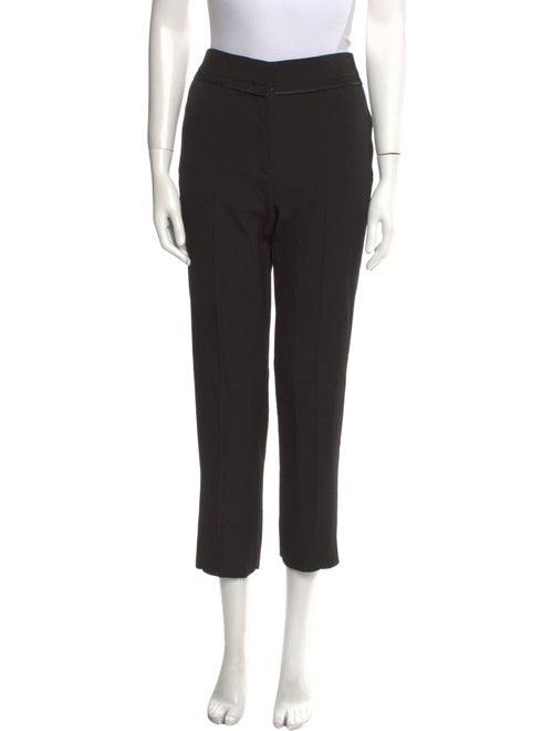Givenchy Wool Straight Leg Pants