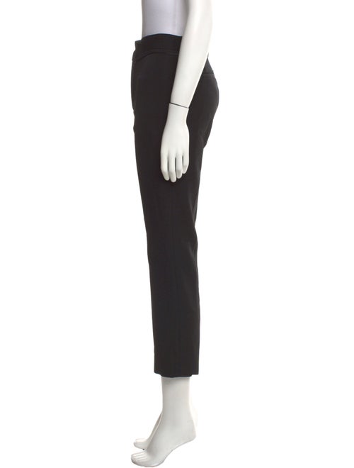 Givenchy Wool Straight Leg Pants
